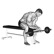 pregibi prstiju — fitness vježba