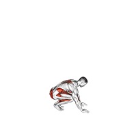 jack burpee — fitness vježba