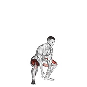 skok iz čučnja v. 2 — fitness vježba