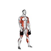 girja dvostruki trzaj — fitness vježba