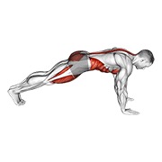 planinar — fitness vježba