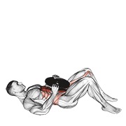 otis up — fitness vježba