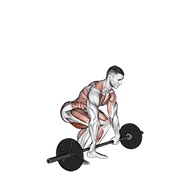 čisti nabačaj — fitness vježba