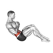 ruski twist — fitness vježba