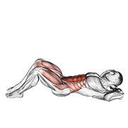 trbušnjak v. 2 — fitness vježba