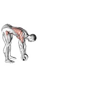 stojeće izvlačenje kotača — fitness vježba