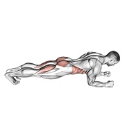 podizanje zdjelice — fitness vježba