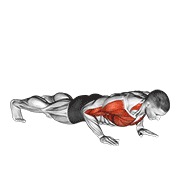 sklek s pljeskom — fitness vježba