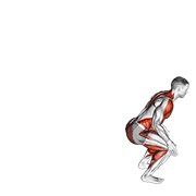 skok unatrag — fitness vježba