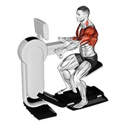 ručni bicikl — fitness vježba