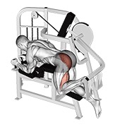ekstenzija kukova na spravi v. 2 — fitness vježba