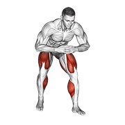 brza stopala v. 2 — fitness vježba